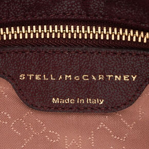 Stella McCartney Shaggy Deer Falabella Small Tote - Picture 7 of 10